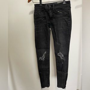 Rag and bone distressed jeans - 24